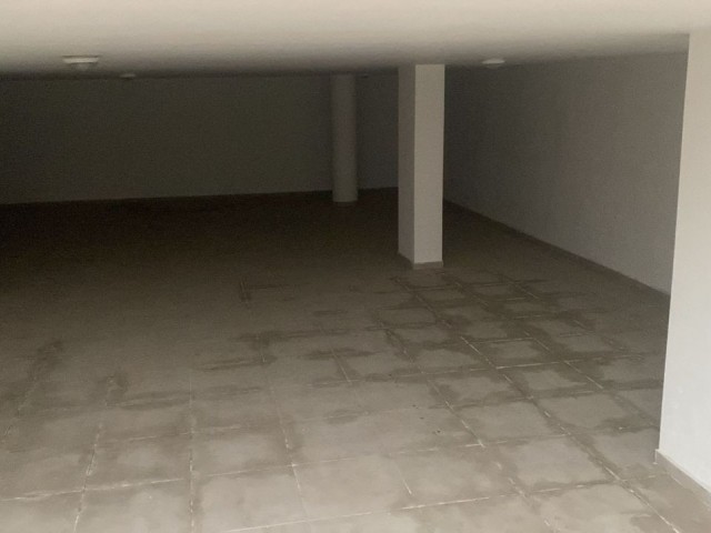 Shop To Rent in Karaoğlanoğlu, Kyrenia