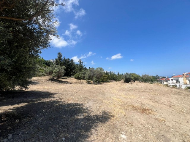 LAND FOR SALE IN KYRENIA