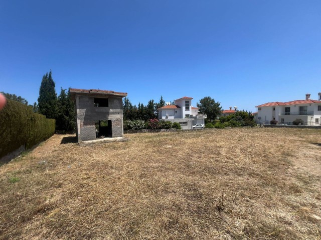 LAND FOR SALE IN ALSANCAK