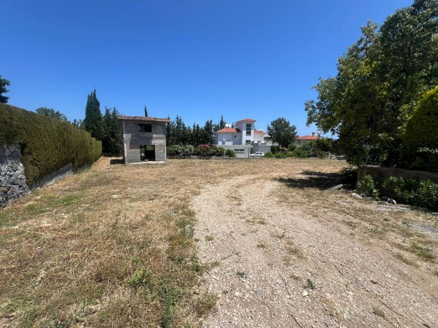 LAND FOR SALE IN ALSANCAK