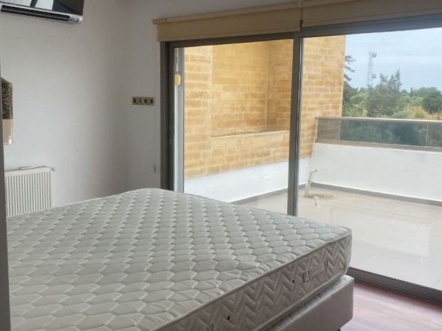 3+2 Duplex Flat for Sale in Doğanköy!