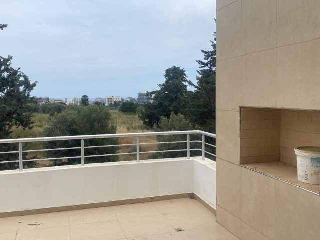 Penthouse For Sale in Doğanköy, Kyrenia