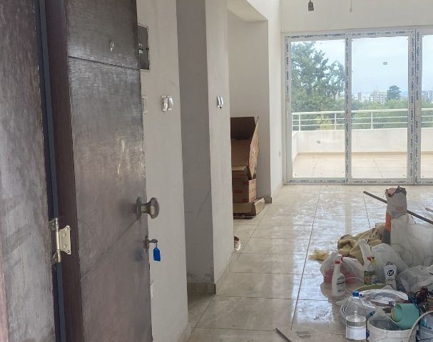 Penthouse Zu verkaufen in Doğanköy, Kyrenia