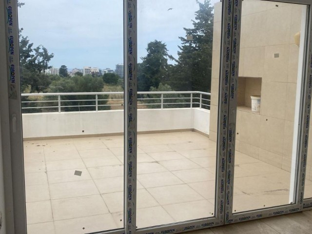 Penthouse For Sale in Doğanköy, Kyrenia