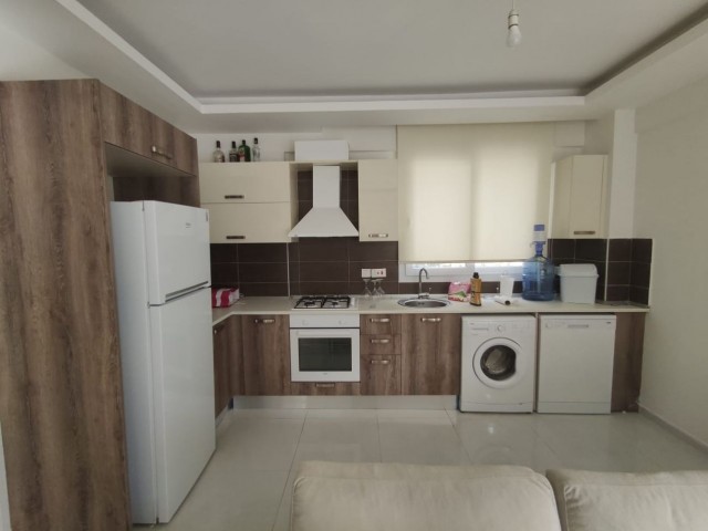 Girne Merkez'de 1+1 Kiralık Daire!