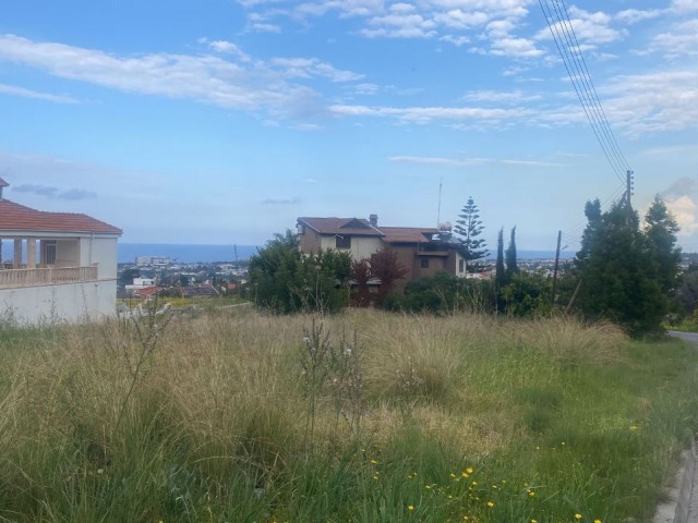 LAND FOR SALE IN OZANKÖY