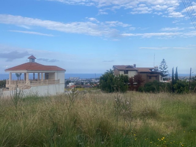 LAND FOR SALE IN OZANKÖY