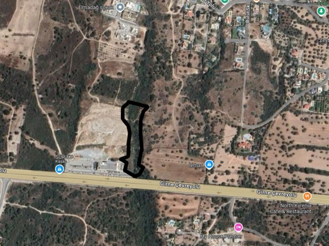 Field For Sale in Zeytinlik, Kyrenia