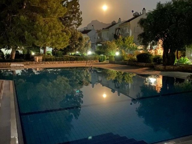 3+1 Furnished Villa for Rent with Pool in Edremit!