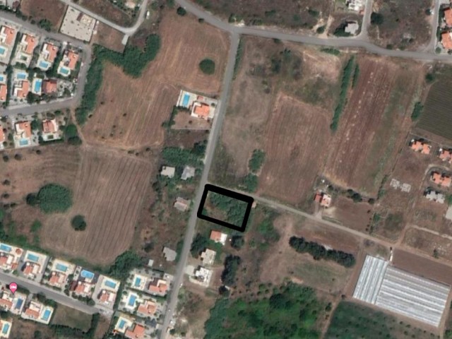 LAND FOR SALE IN KARŞIYAKA