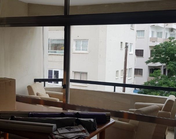 3+1 Flat for Sale in Köşklüçiftlik!