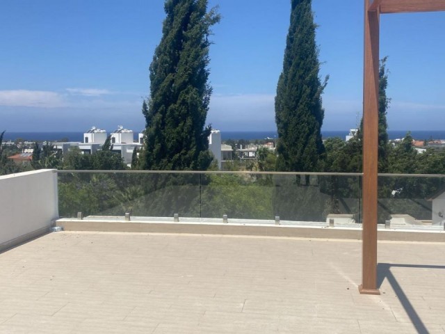 4+1 VILLA WITH POOL FOR RENT IN KYRENIA