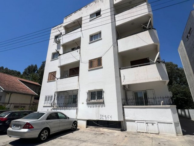 3+1 WOHNUNG ZU VERMIETEN IN NIKOSIA