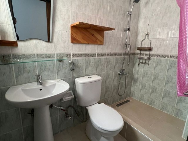 GİRNE MERKEZ'DE SATILIK 3+1 DAİRE