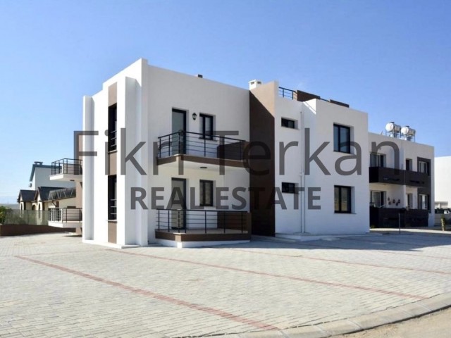 2 +1 Apartments for Sale in Kyrenia, Bosphorus ** 