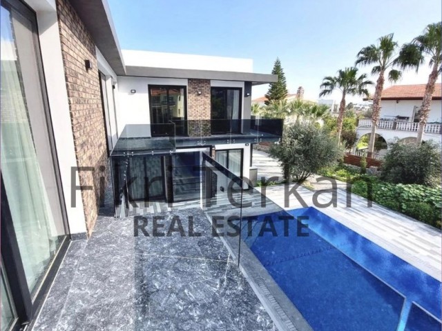 Kiralık Lüks Villa - Edremit/Girne