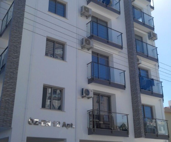 BRAND NEW 2BR+1, IN THE HEART OF KYRENIA, PRE-74 TITLE 