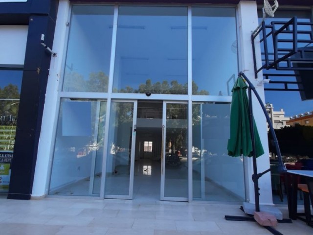 Store For Rent  , 4500 TL Yearly payment + 2000 depozit + komisyon