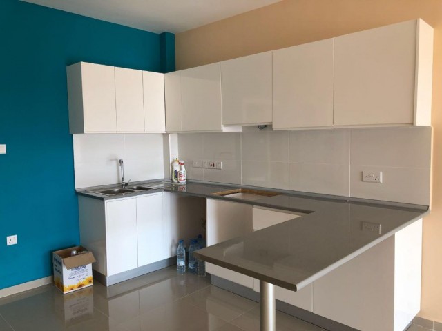 Flat For Sale in Long Beach, Iskele