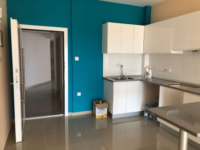 Flat For Sale in Long Beach, Iskele