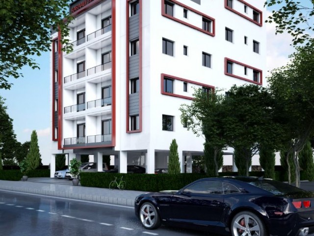 Flat For Sale in Çanakkale, Famagusta