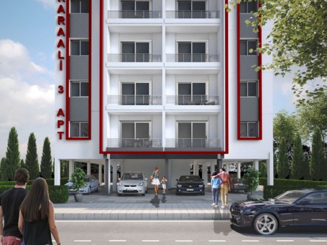 Satılık 2+1 apartman dairesi 