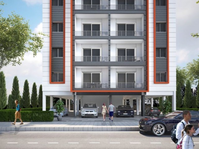 Flat For Sale in Çanakkale, Famagusta