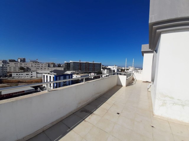 PENTHOUSE RENT 3+2 YEARLY PAYMENT 30.000 TL DEPOSIT 2000 TL AND COMMISSION 