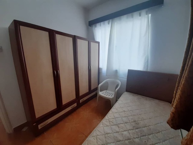 2+1 apartment for rent in karakol region annually 24.000 tl deposit 2000 tl ground floor ** 