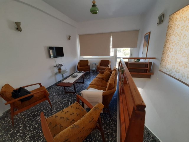 Flat To Rent in Mağusa Merkez, Famagusta