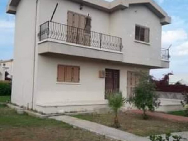 Villa For Sale in Boğaz, Iskele