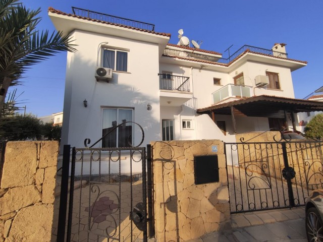 3+1 TWIN DUPLEX VILLA FOR SALE ** 