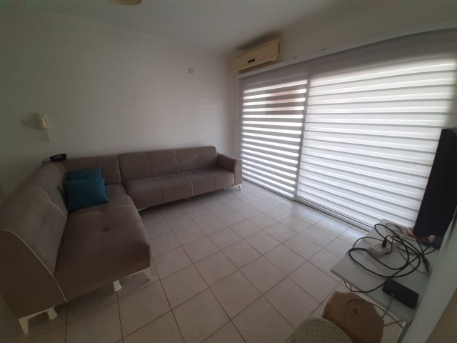 75 m2 2+1 apartment for sale in Famagusta Saklikent ground floor communal pool is for sale without goods £ 50,000 ** 