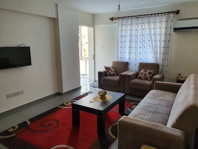 Flat To Rent in Dumlupınar, Famagusta