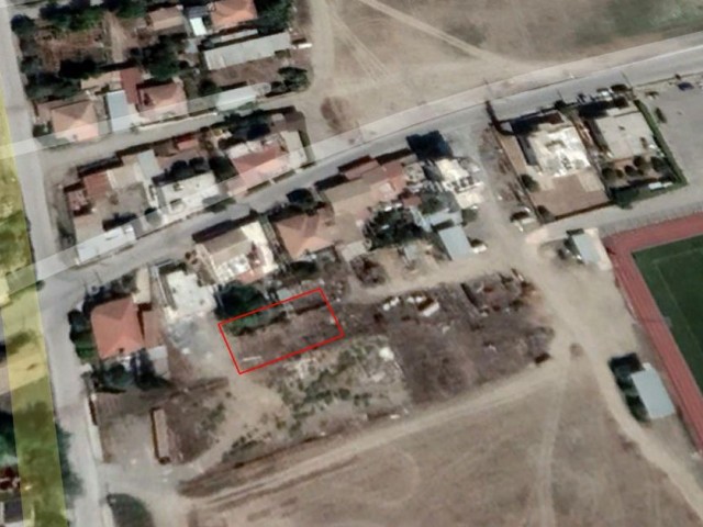 Residential Zoned Plot For Sale in Balıkesir, Nicosia