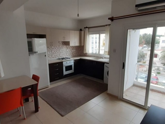 2+1 fully furnished flat for sale in the center of Famagusta ** 