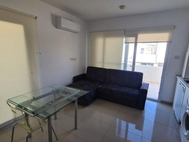 Famagusta Close to emu 1+1 pent house for rent ** 