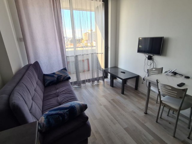 PREMIER 1+1 RENT HOUSE FROM 450$ MINIMUM 6 MONTHS PAYMENT DEPOSİT AND COMMİSSİON