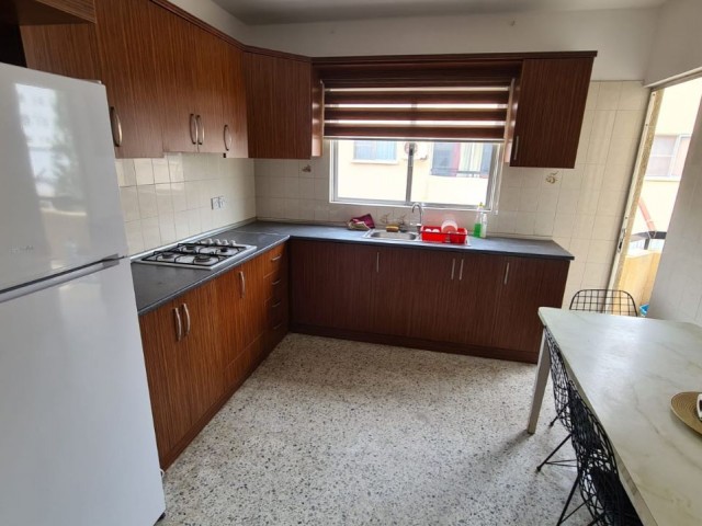 Famagusta 3+1 rent house close to salamis road new furnishings 