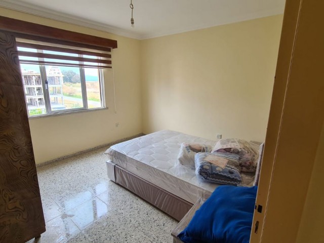 Famagusta 3 + 1 rent house close to salamis road NE Llogara furnishings ** 