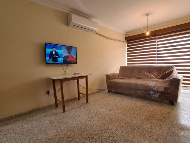 Famagusta 3+1 rent house close to salamis road new furnishings 