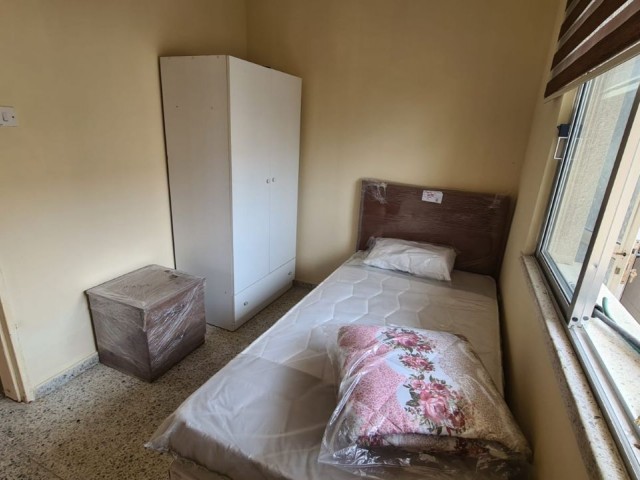 Famagusta 3+1 rent house close to salamis road new furnishings 