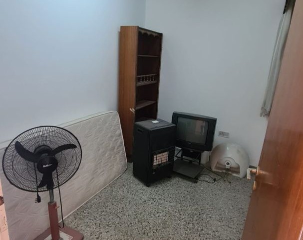 3+1 flat for sale in Famagusta Baykal, free of charge, flat with Turkish title ** 