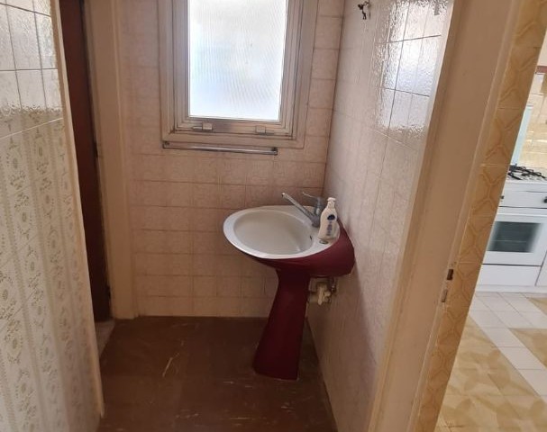 3+1 flat for sale in Famagusta Baykal, free of charge, flat with Turkish title ** 