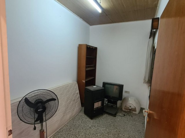 3+1 flat for sale in Famagusta Baykal, free of charge, flat with Turkish title ** 