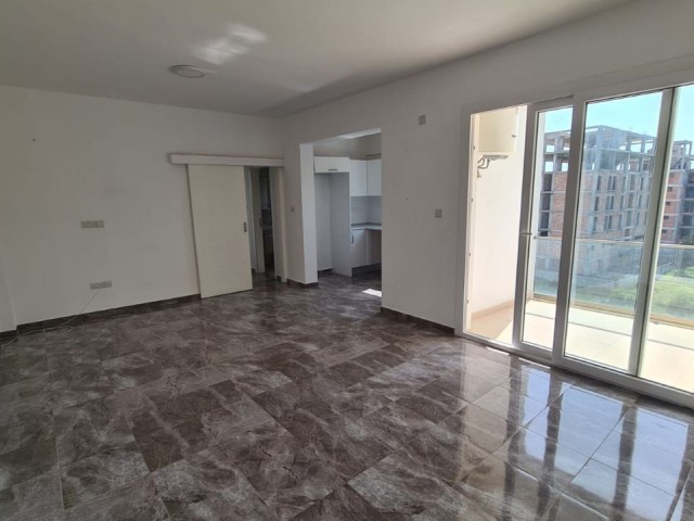 Famagusta Canakkale rent house unfurnished 2+1 90 m2 ** 