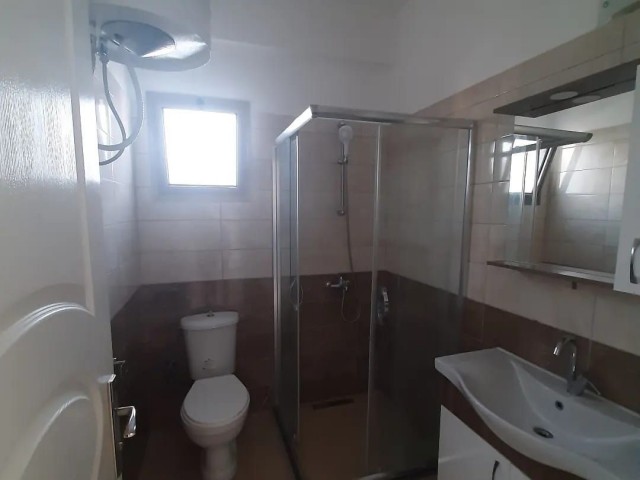 2+1 unfurnished flat in Tuzla, fully air-conditioned, 3 months paid rent from 200£ Deposit 200£ Commission 200£ Fee 80 TL per month ** 