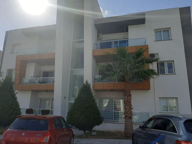 Ground floor communal pool for sale in Sakkent Famagusta ** 