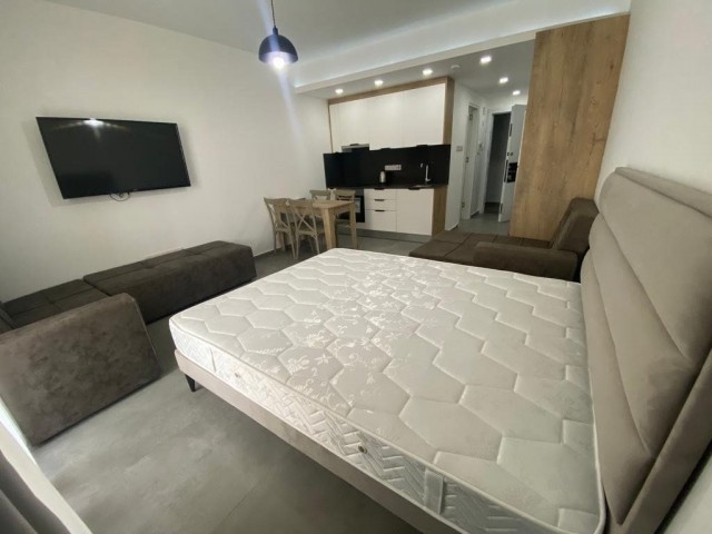 Terrace park studio ready for rent 3 months payment 300stg per month 35stg Комиссия по чет-депозитарию ** 