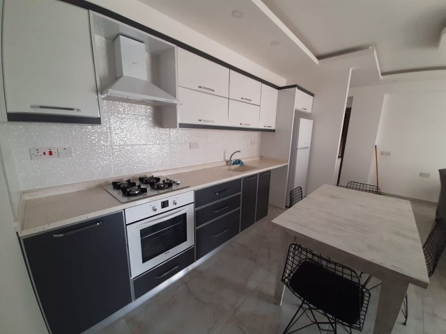 Iskele long beach 2+1 rent house From 350£ 6 months pay Deposit 350£ commission Apartment charge per month 350 tl ** 